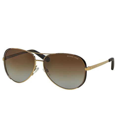 michael kors aviator sunglasses cheap|michael kors chelsea sunglasses polarized.